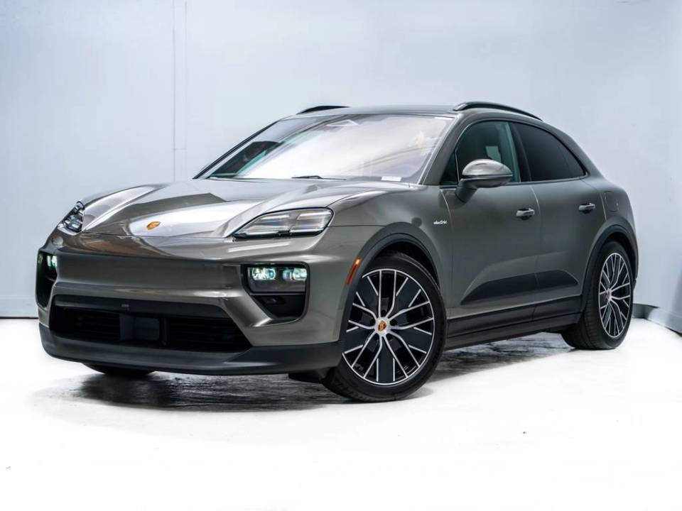 2026 Porsche Macan