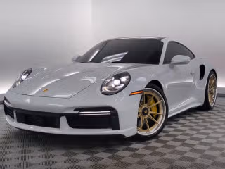 2022 Porsche 911 Turbo S Coupe's photo