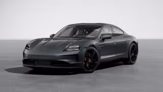 2026 Porsche Taycan