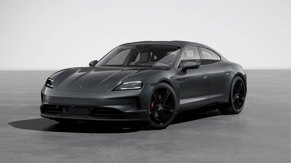 2026 Porsche Taycan S