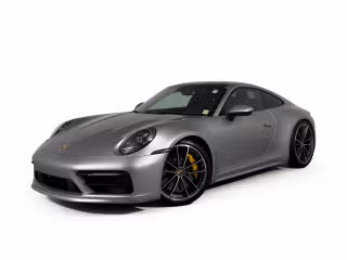 2021 Porsche 911 Carrera 4 Coupe's photo