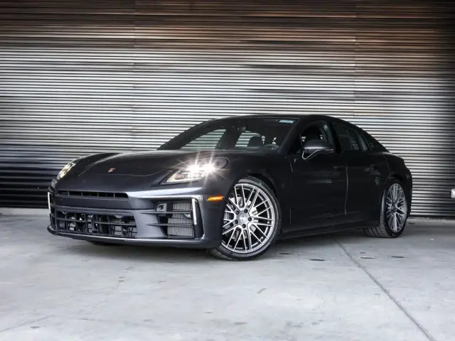 2026 Porsche Panamera Base - Photo 6