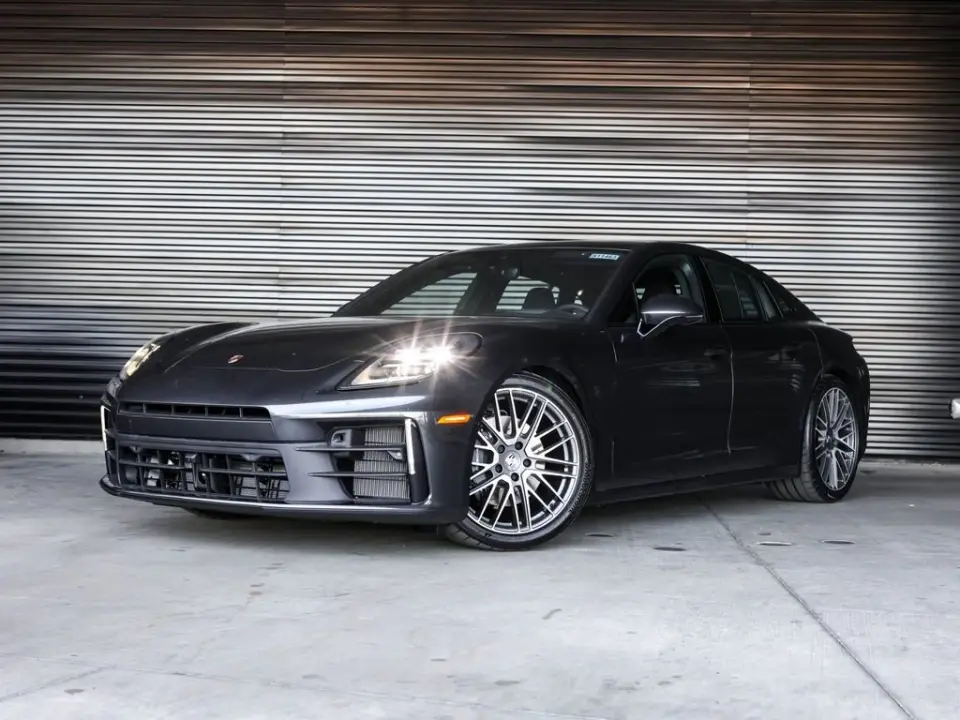 2026 Porsche Panamera Base - Photo 7