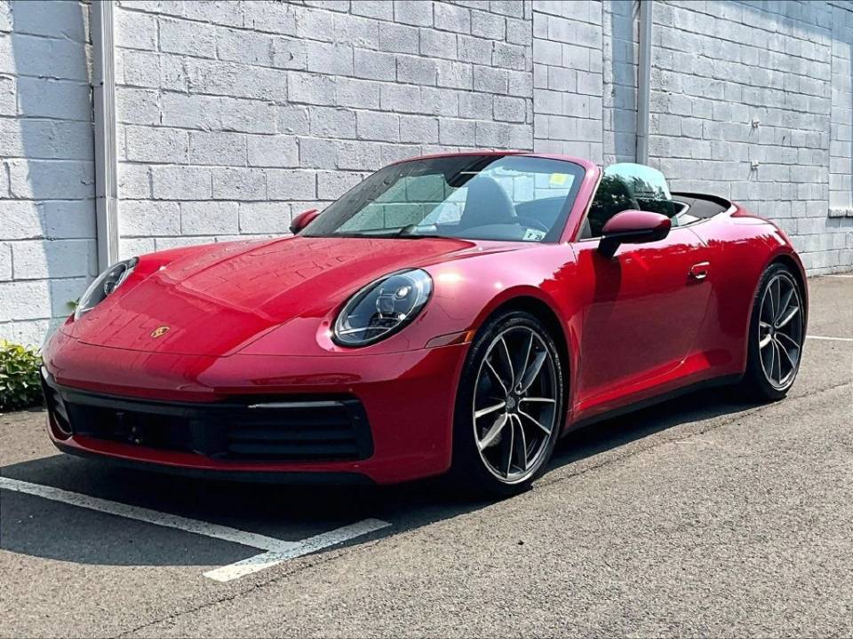 2023 Porsche 911