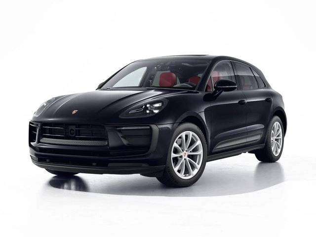 2026 Porsche Macan T