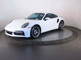 2022 Porsche 911 Turbo Coupe's photo