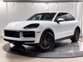 2026 Porsche Cayenne -'s photo
