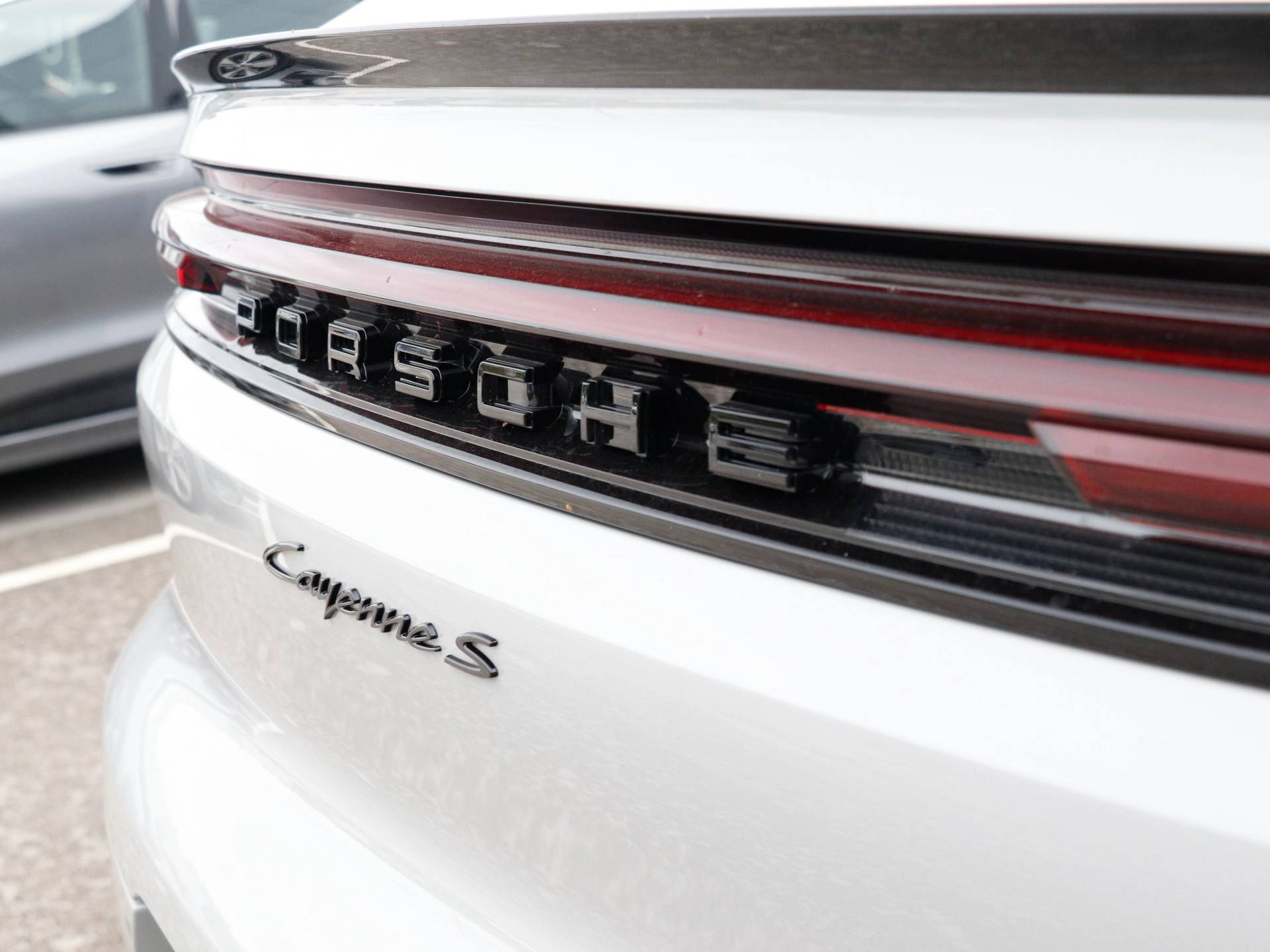 Cayenne S Coupé, photo 30 of 30
