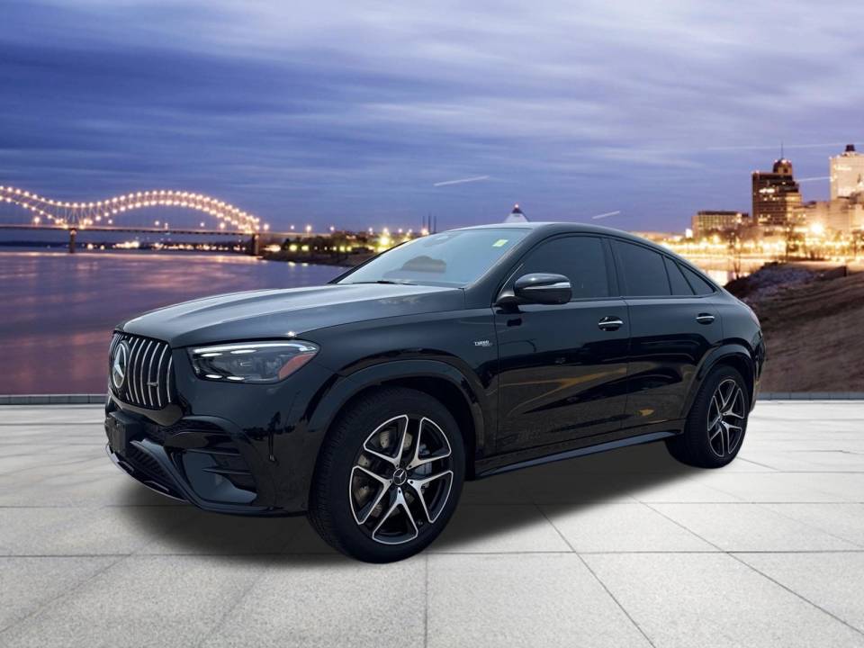 2025 Mercedes-Benz GLE
