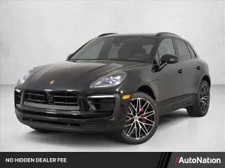 2026 Porsche Macan S