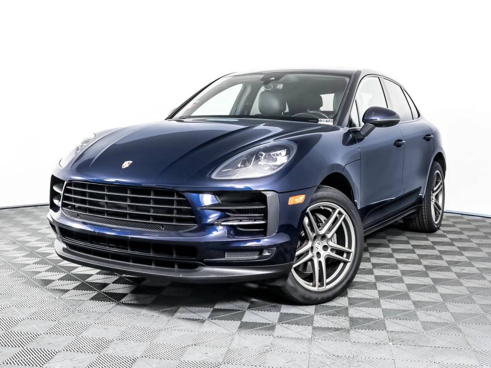 Buy used Porsche Macan S at Porsche Ontario