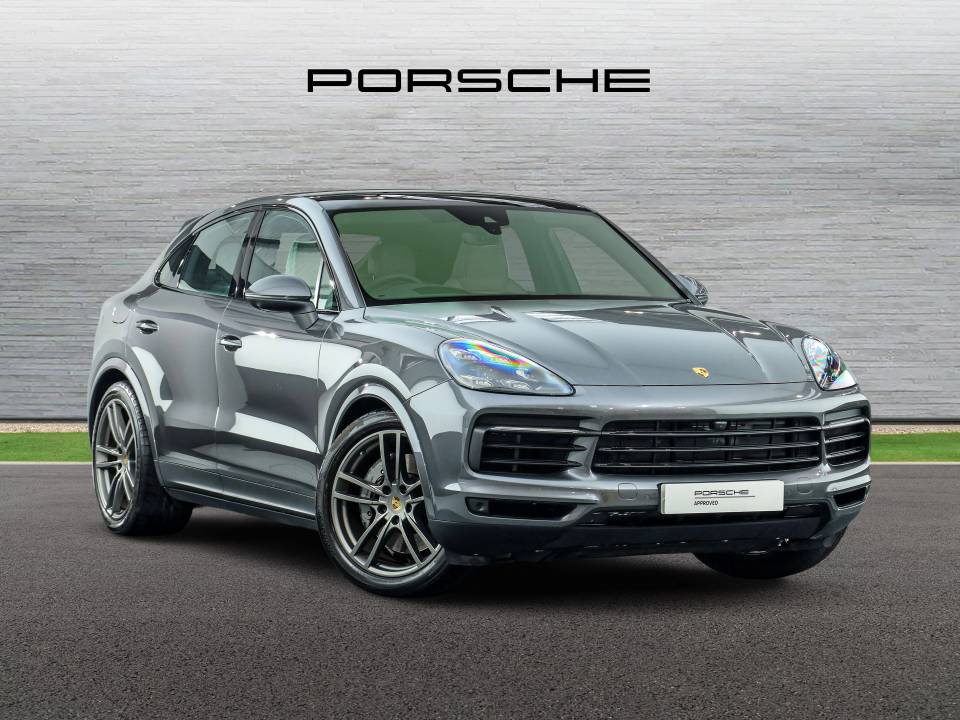 2020 Porsche Cayenne