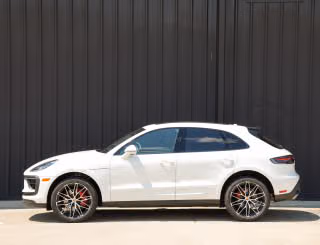 2026 Porsche Macan S - Photo 9