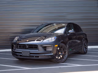 2026 Porsche Macan GTS's photo