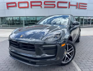 2023 Porsche Macan