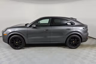 2025 Porsche Cayenne Coup Base - Photo 9