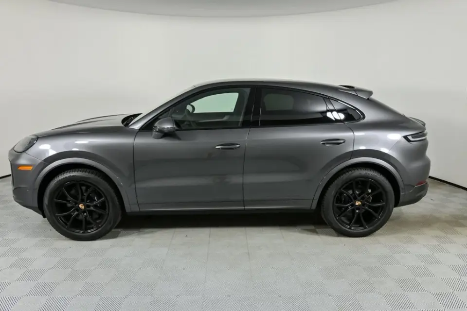 2025 Porsche Cayenne Coup Base - Photo 15