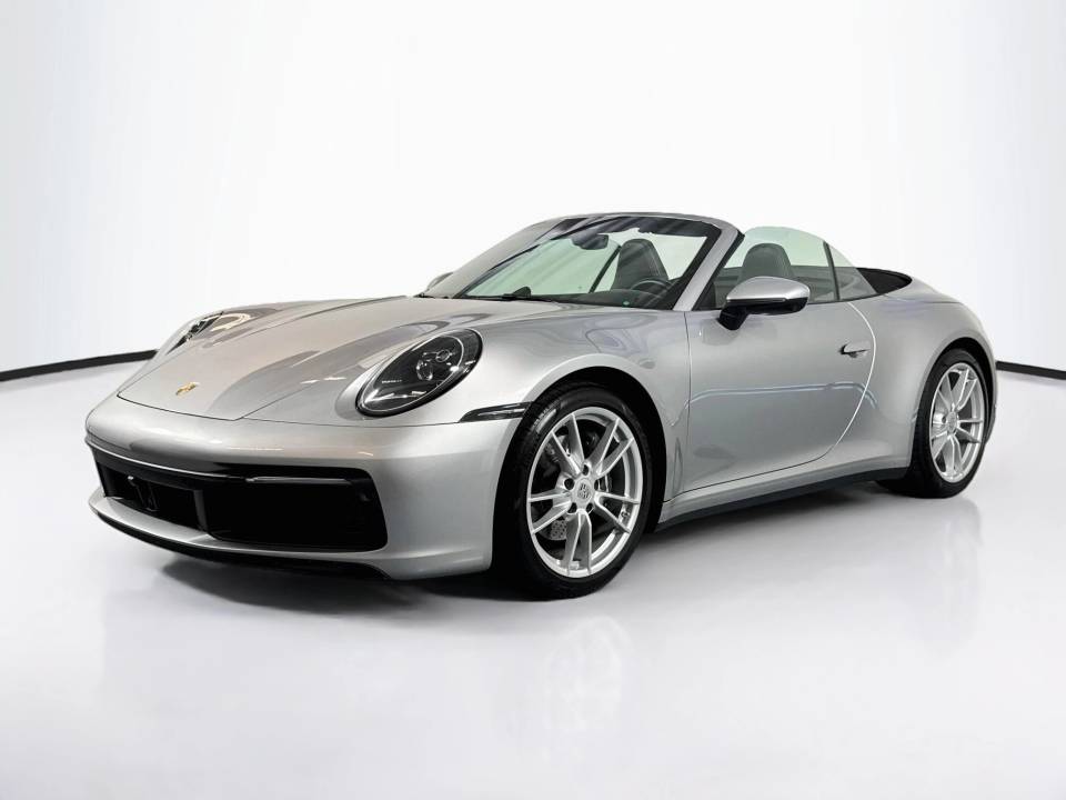 2020 Porsche 911