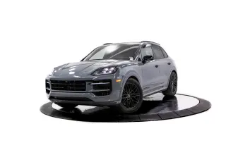 2026 Porsche Cayenne GTS
