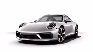 2021 Porsche 911 Carrera S Coupe's photo