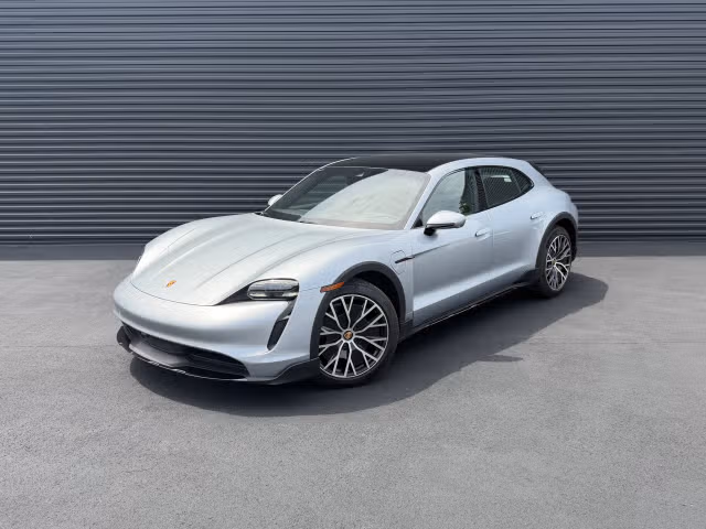 Used 2023 Porsche Taycan Base with VIN WP0BA2Y12PSA60152 for sale in Jacksonville, FL