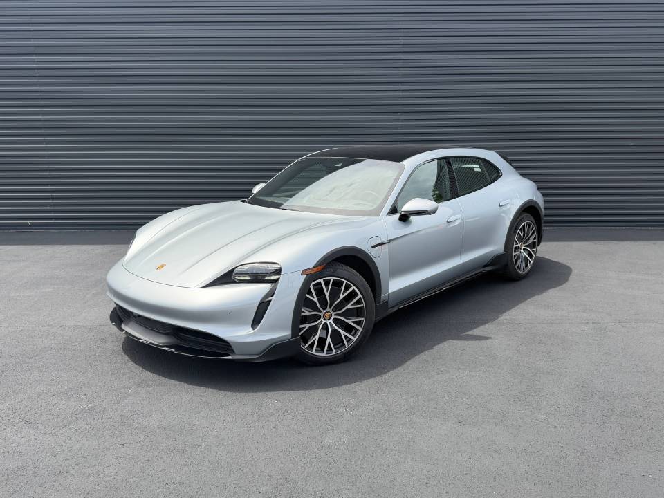 2023 Porsche Taycan Base