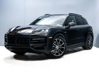 2026 Porsche Cayenne E-Hybrid