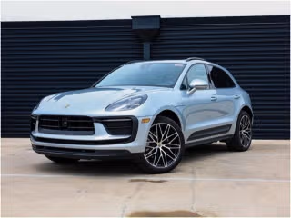 2025 Porsche Macan