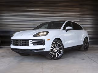 2026 Porsche Cayenne -'s photo