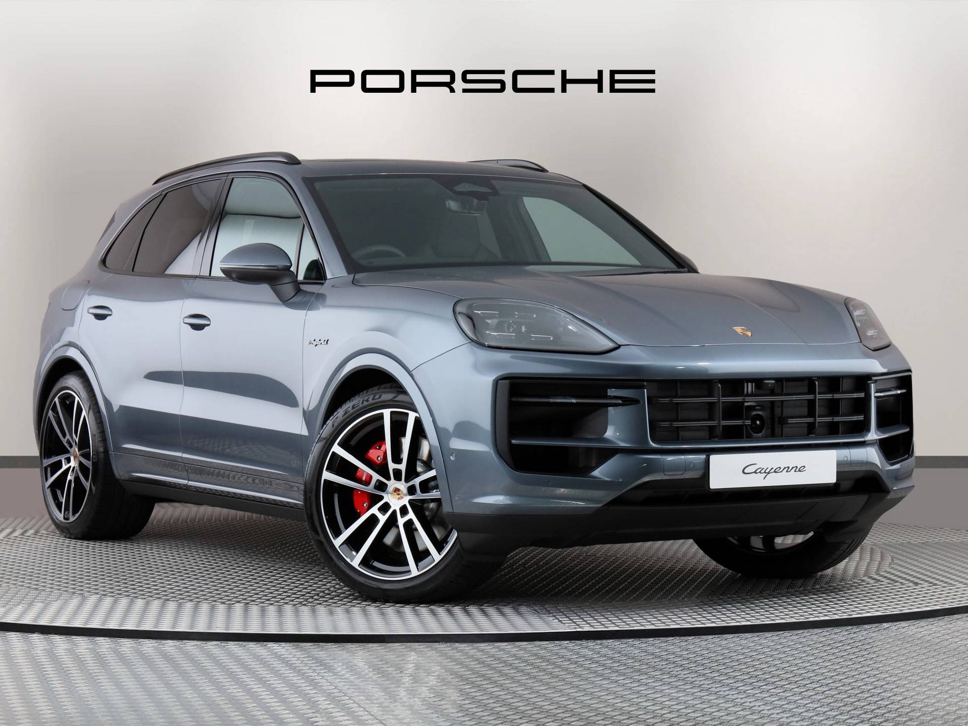 Cayenne S E-Hybrid, photo 1 of 50