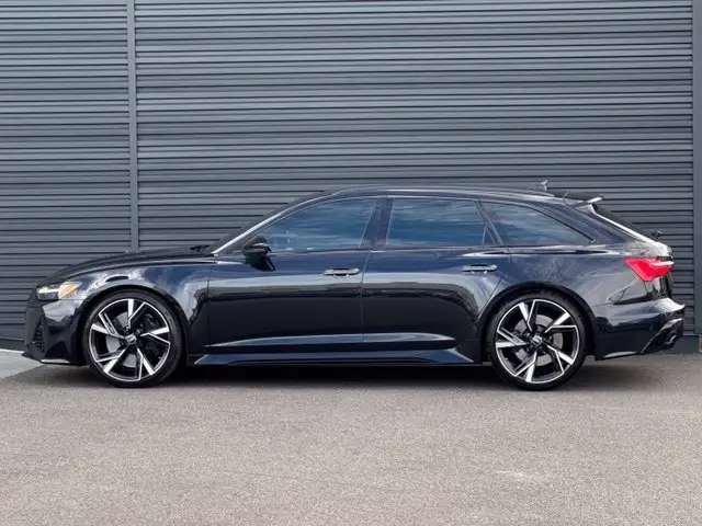 2022 Audi RS6 Avant Base - Photo 14