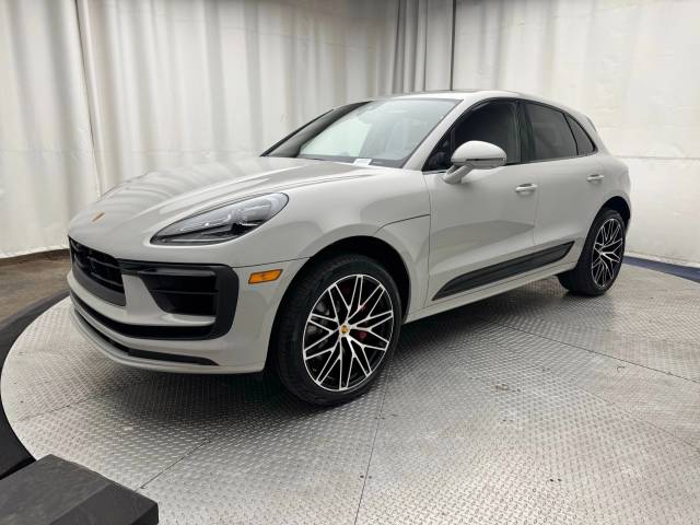 2026 Porsche Macan S