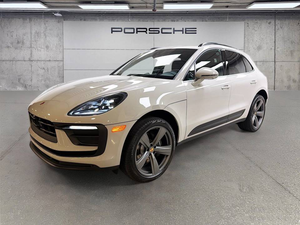 2026 Porsche Macan