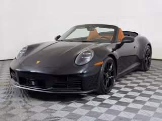 2026 Porsche 911's photo