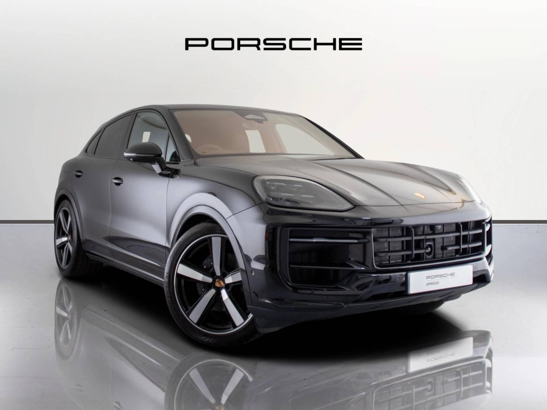 Cayenne Coupé, photo 1 of 57