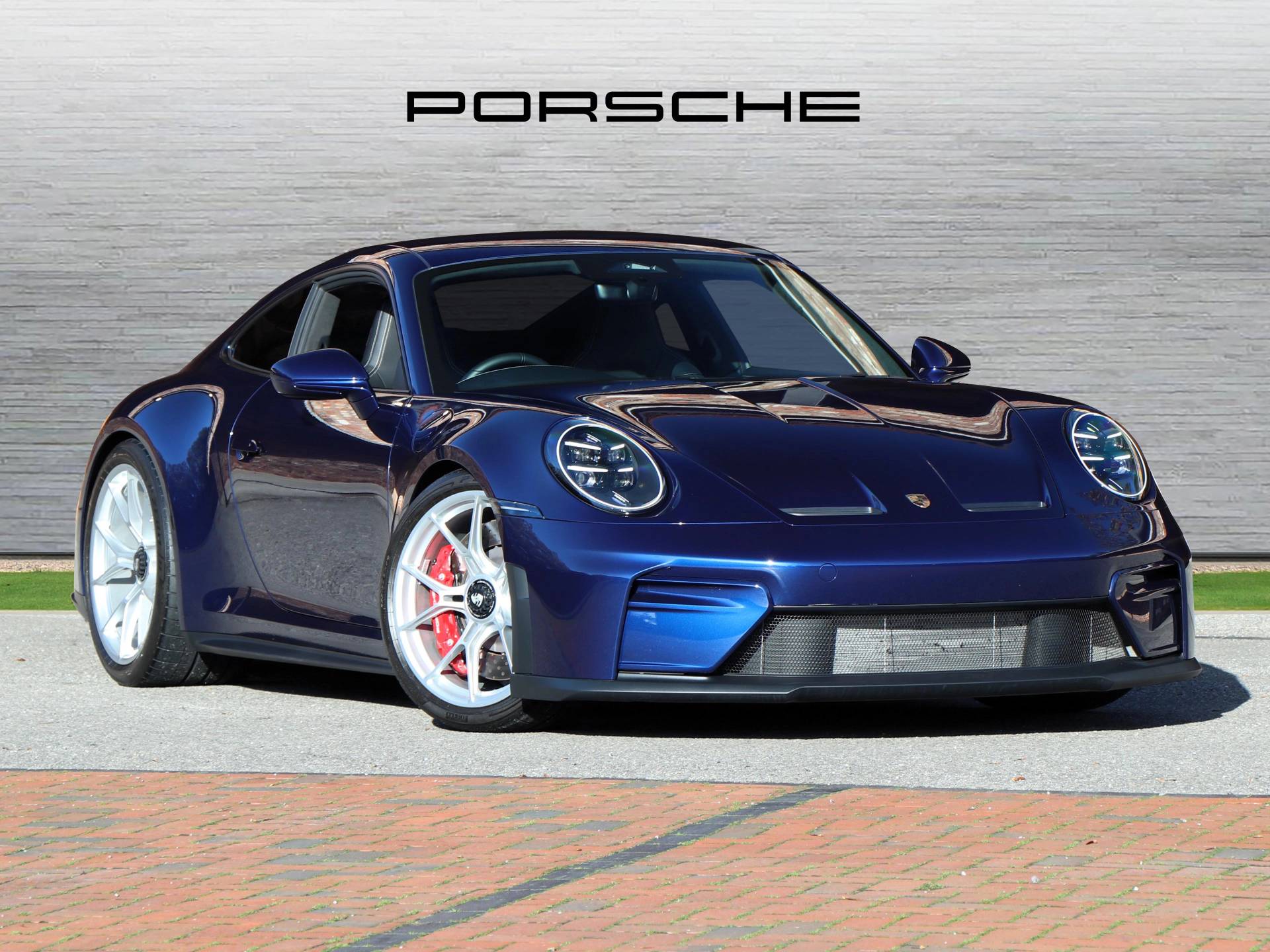 911 GT3 Touring, photo 1 of 54