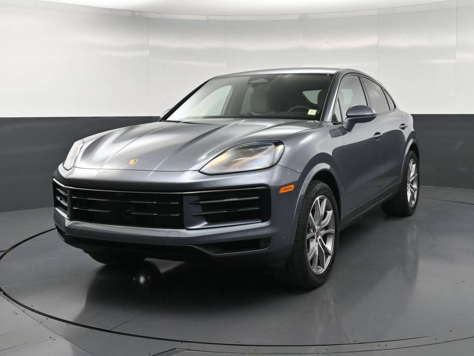 2027 Porsche Cayenne