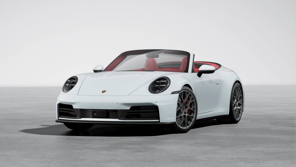 2026 Porsche 911
