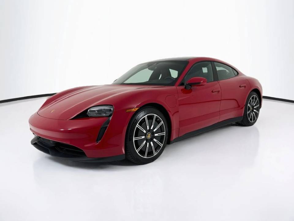 2022 Porsche Taycan