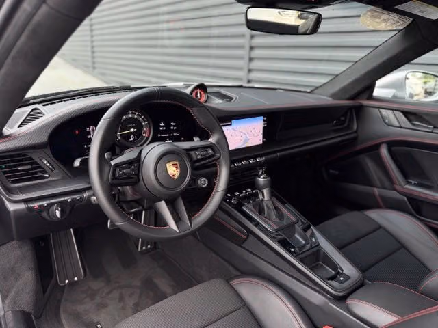 2022 Porsche 911 GT3 - Photo 26