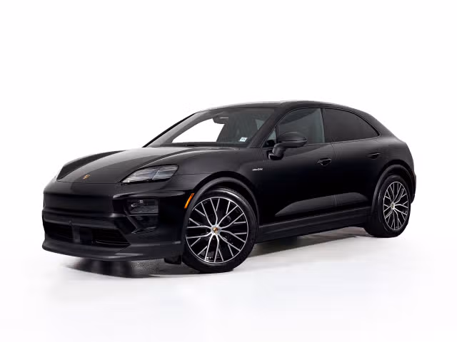 Used 2026 Porsche Macan Base with VIN WP1AA2XA2TL001371 for sale in Westbury, NY