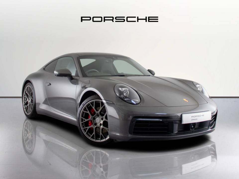 2020 Porsche 911
