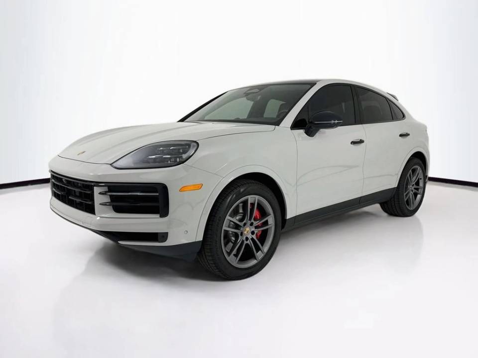 2026 Porsche Cayenne