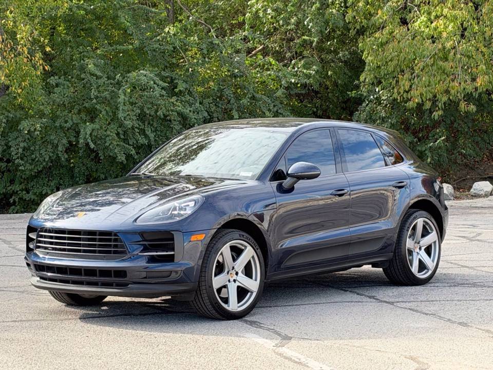 2019 Porsche Macan