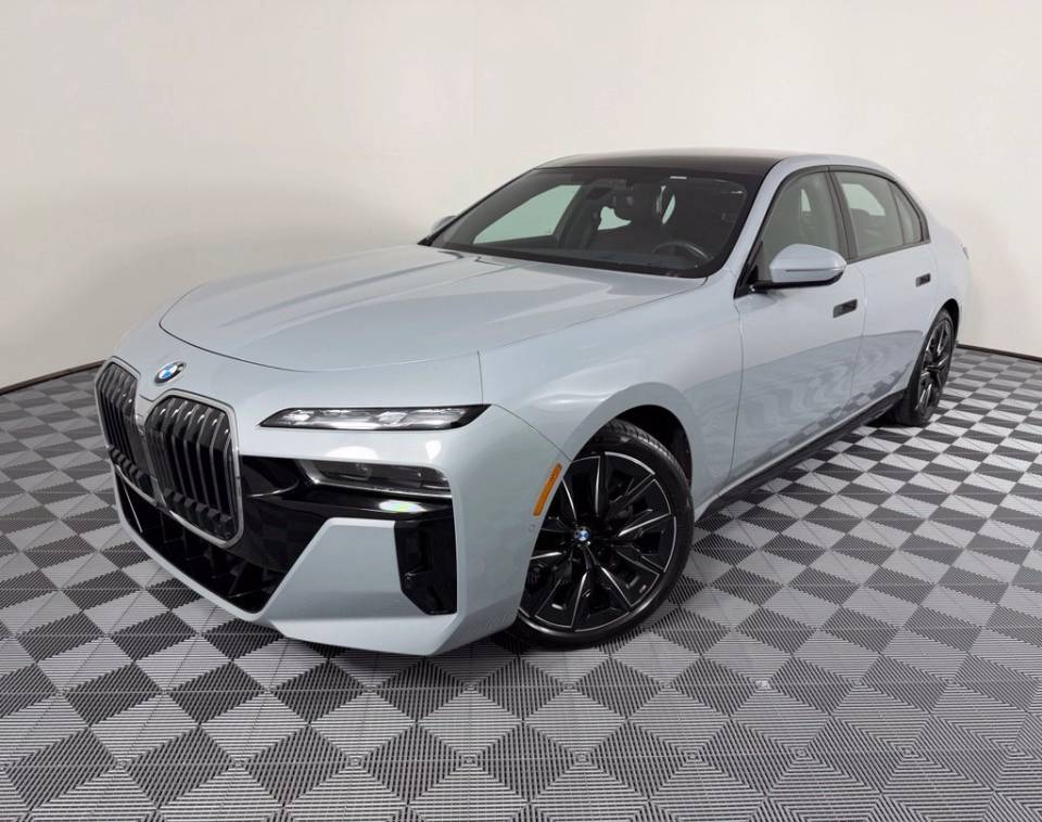 2023 BMW 7 Series