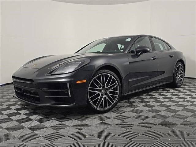 2026 Porsche Panamera