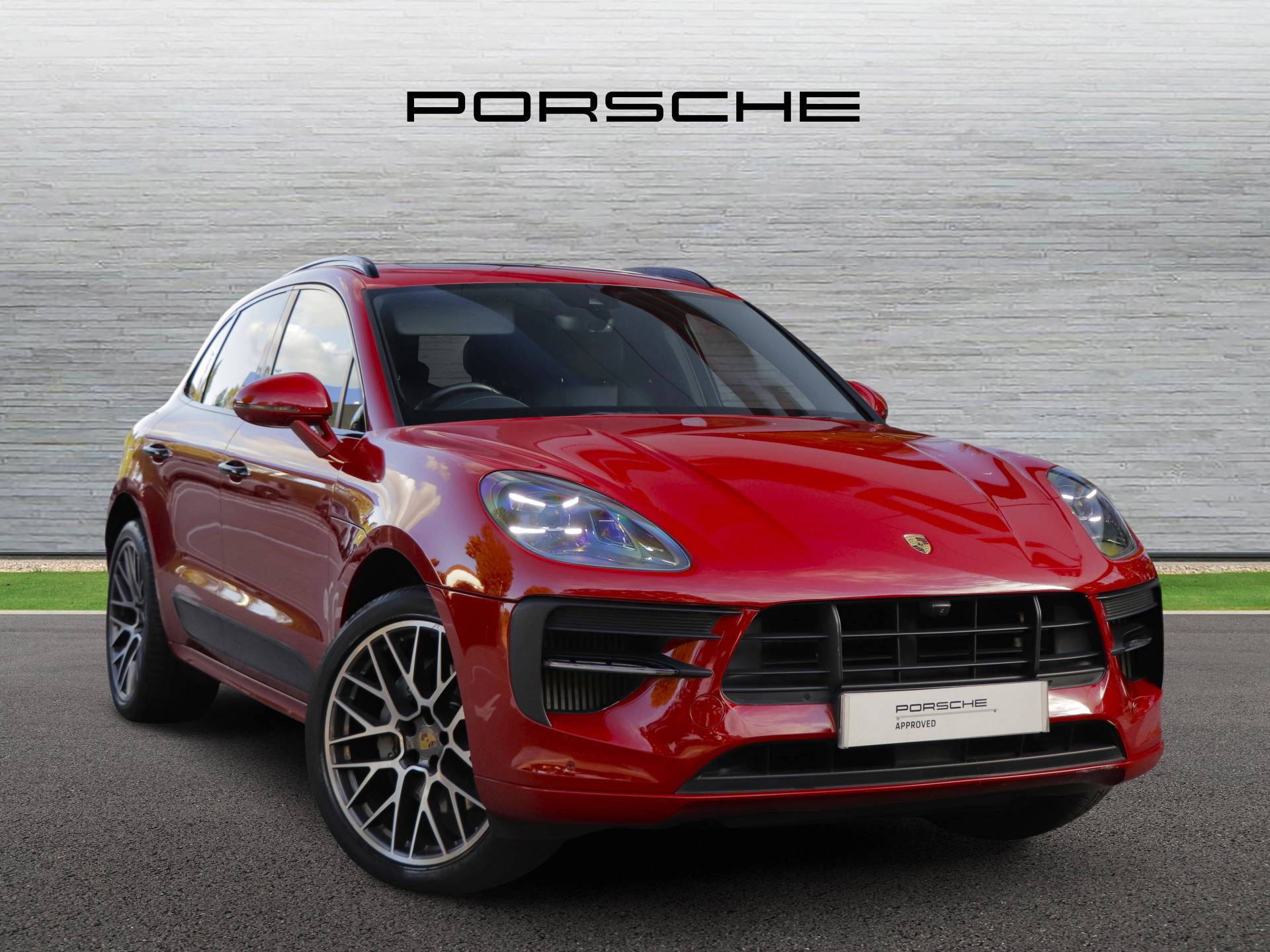 Macan S, photo 1 of 36