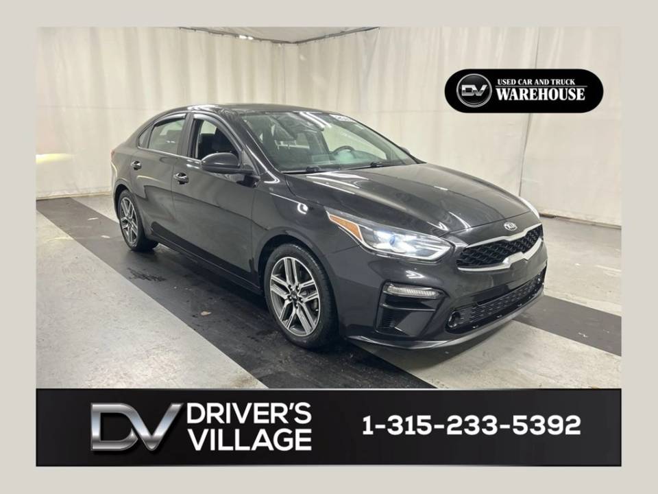 2019 Kia FORTE S