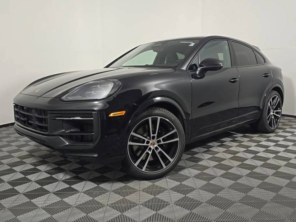 2026 Porsche Cayenne