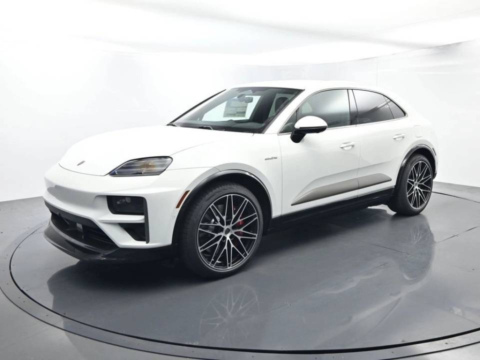2026 Porsche Macan